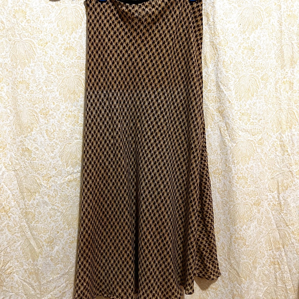 Nine West Vintage Women's midi skirt